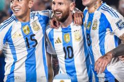 开云APP-阿根廷铁腰登场，帮助美国球队夺取胜利！的简单介绍