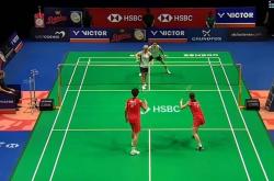 开云体育官方网站-丹麦羽毛球队鏖战印尼羽毛球队，陶菲克制霸全场的简单介绍