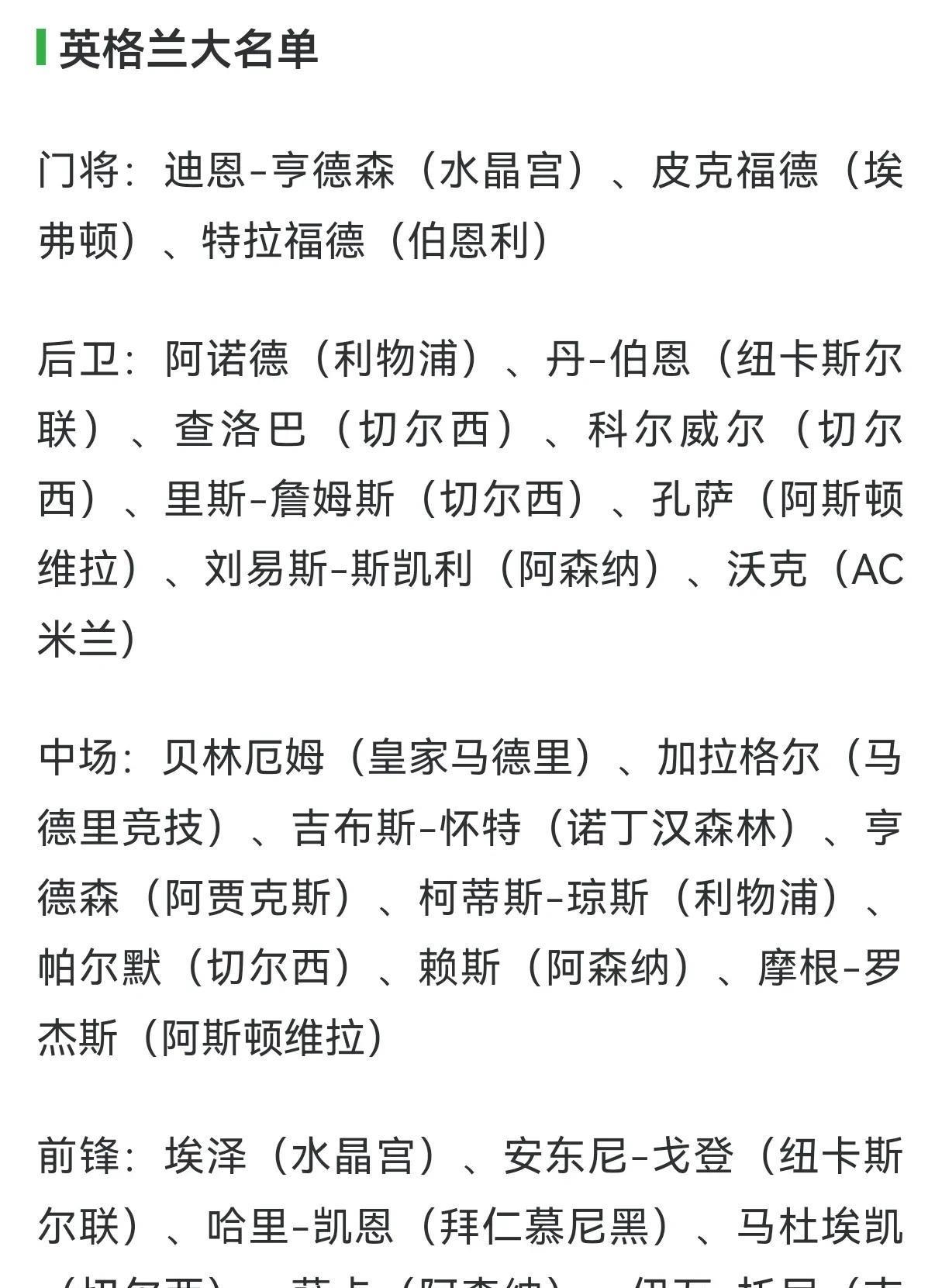 包含英格兰队球员因严重违纪被协会禁赛的词条