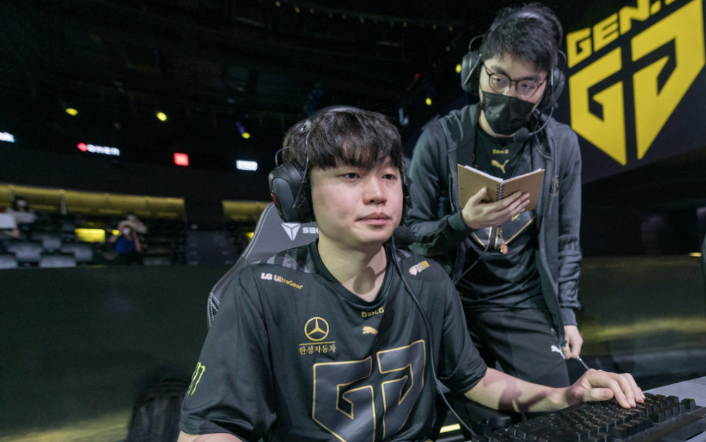 TES碾压GEN，BDD拿下关键大龙2025世界赛2:0（成都）