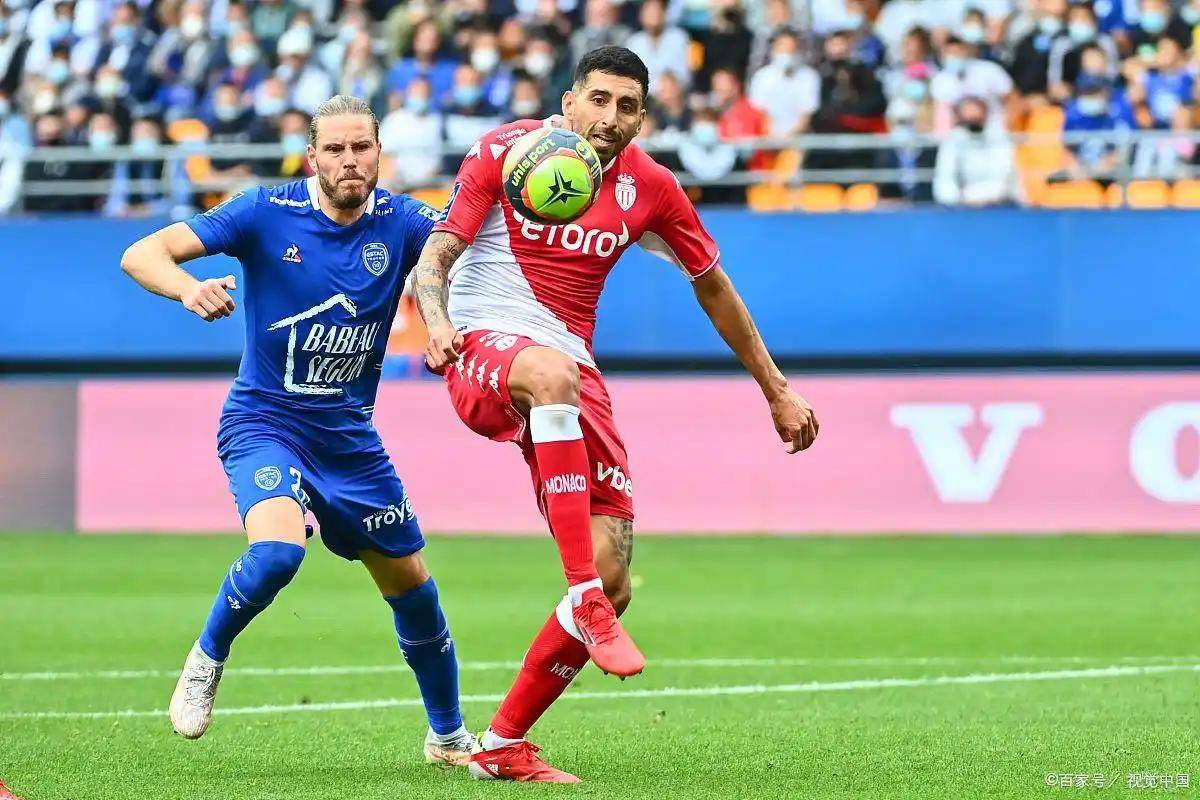 摩纳哥主场告捷，取得联赛首胜