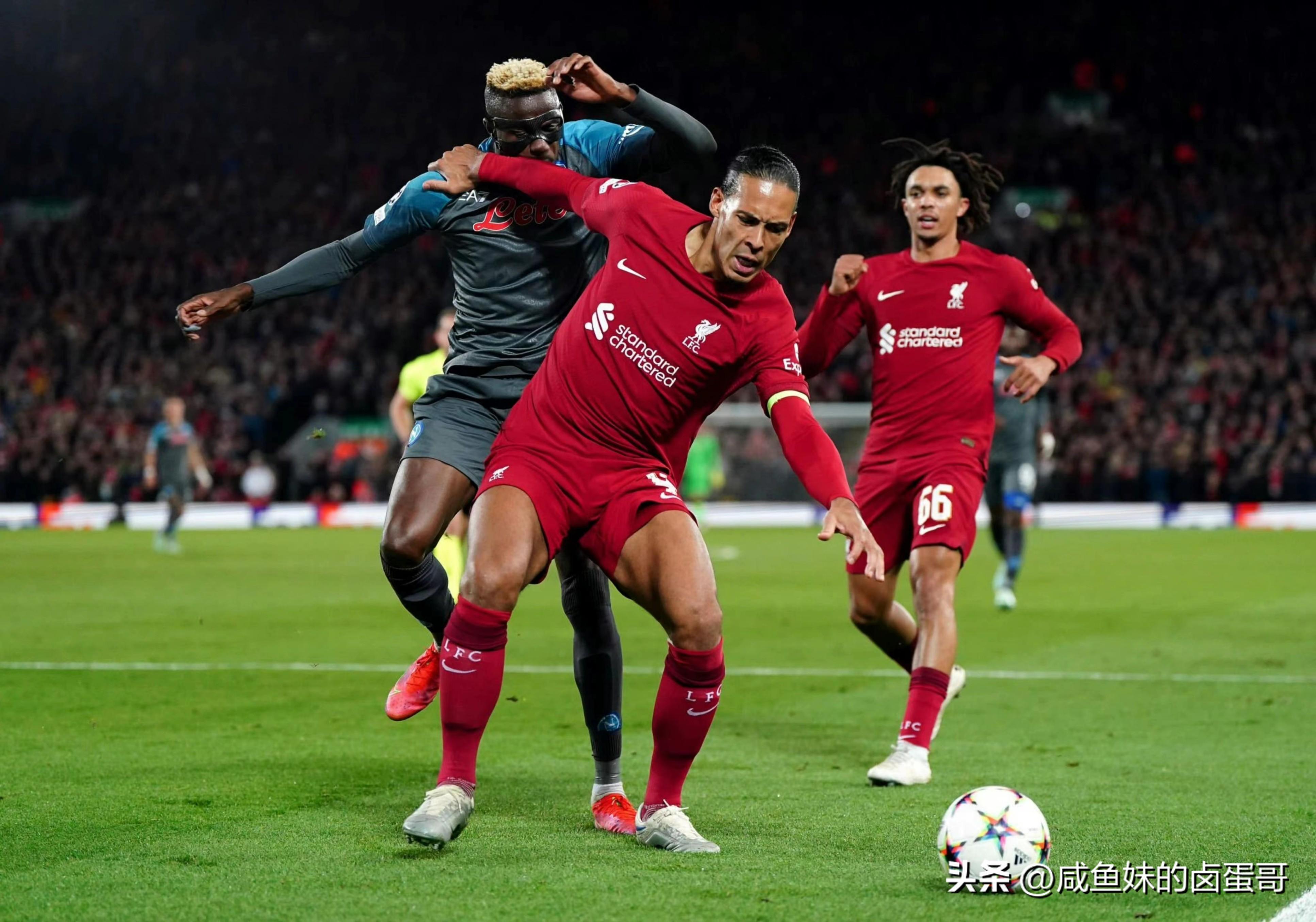 利物浦战胜对手，实力突飞猛进！