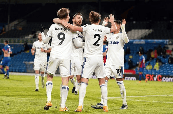 利兹联队客场逼和，连胜纪录保持的简单介绍