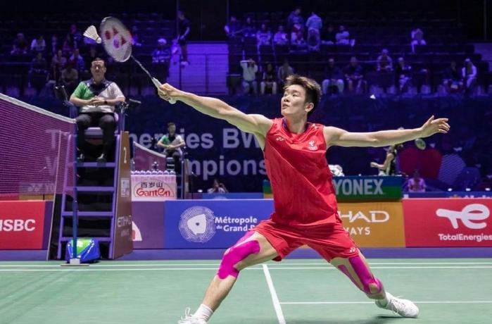 包含泰国羽毛球队碾压日本羽毛球队，辛杜爆发神勇的词条