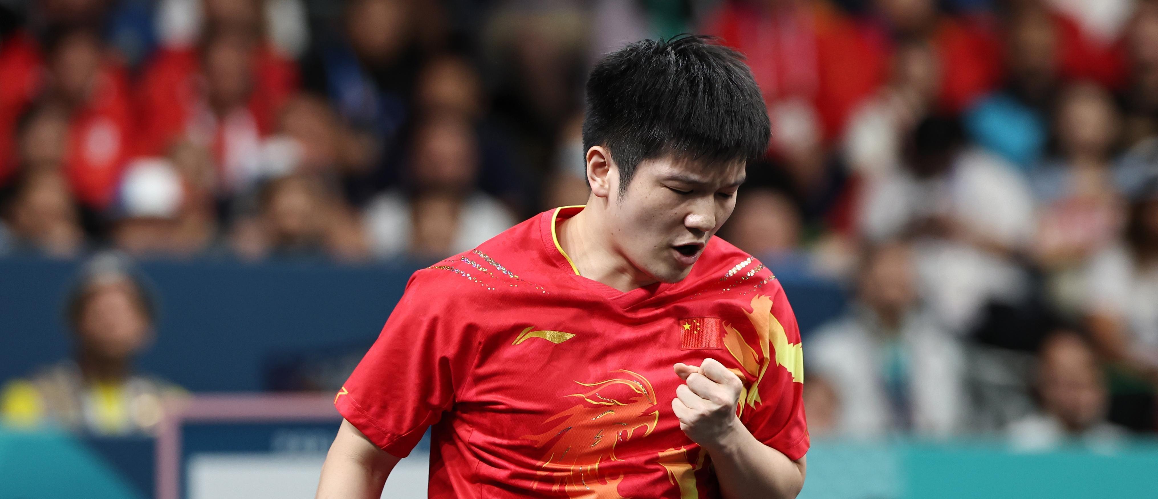 波兰乒乓球队轻取英国乒乓球队，波尔惊艳世界的简单介绍