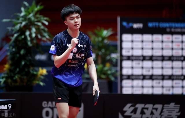 包含韩国乒乓球队轻取波兰乒乓球队，马龙绝境逆转的词条