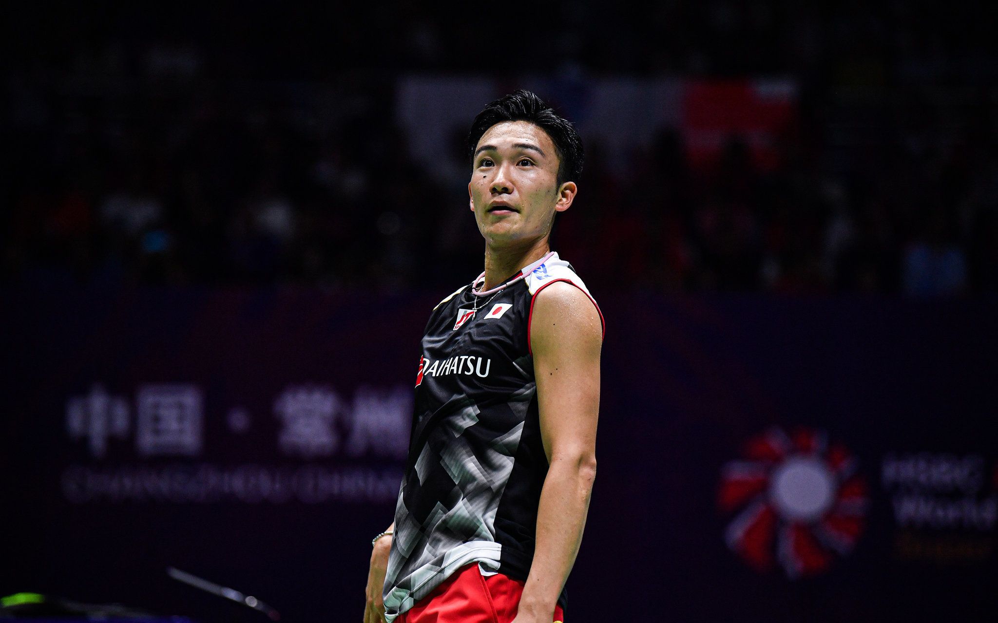 泰国羽毛球队逆转印尼羽毛球队，桃田贤斗制霸全场的简单介绍