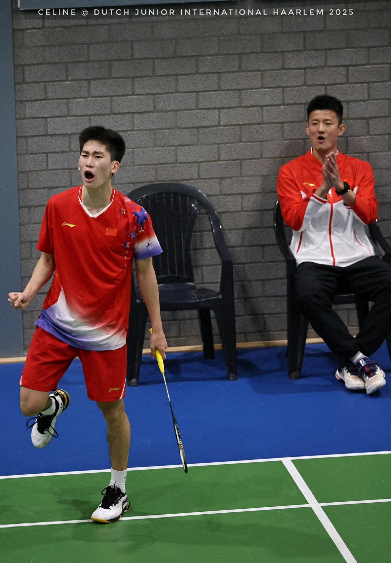 关于丹麦羽毛球队横扫泰国羽毛球队，谌龙关键制胜的信息