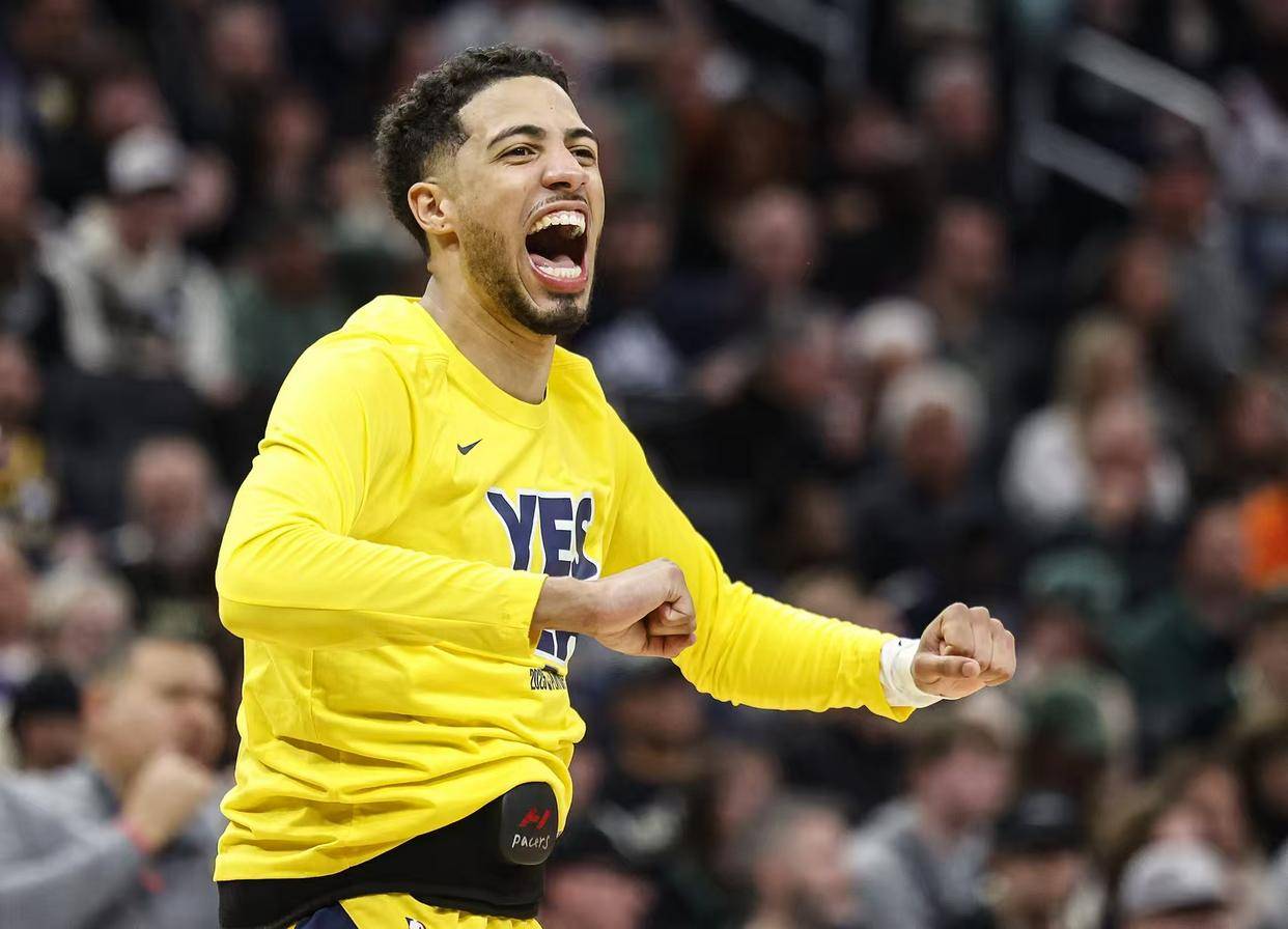 墨西哥男篮翻盘步行者，哈里斯三分雨点燃全场的简单介绍