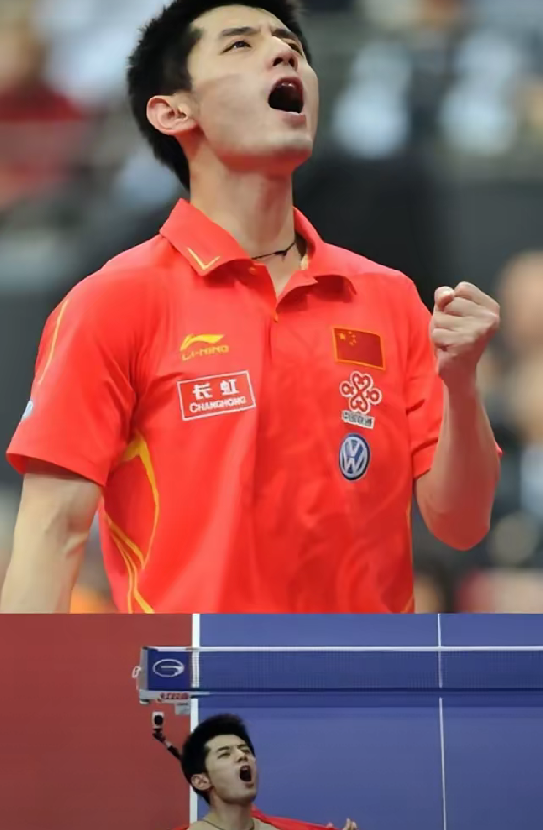 日本乒乓球队鏖战奥地利乒乓球队，张继科打破历史纪录的简单介绍