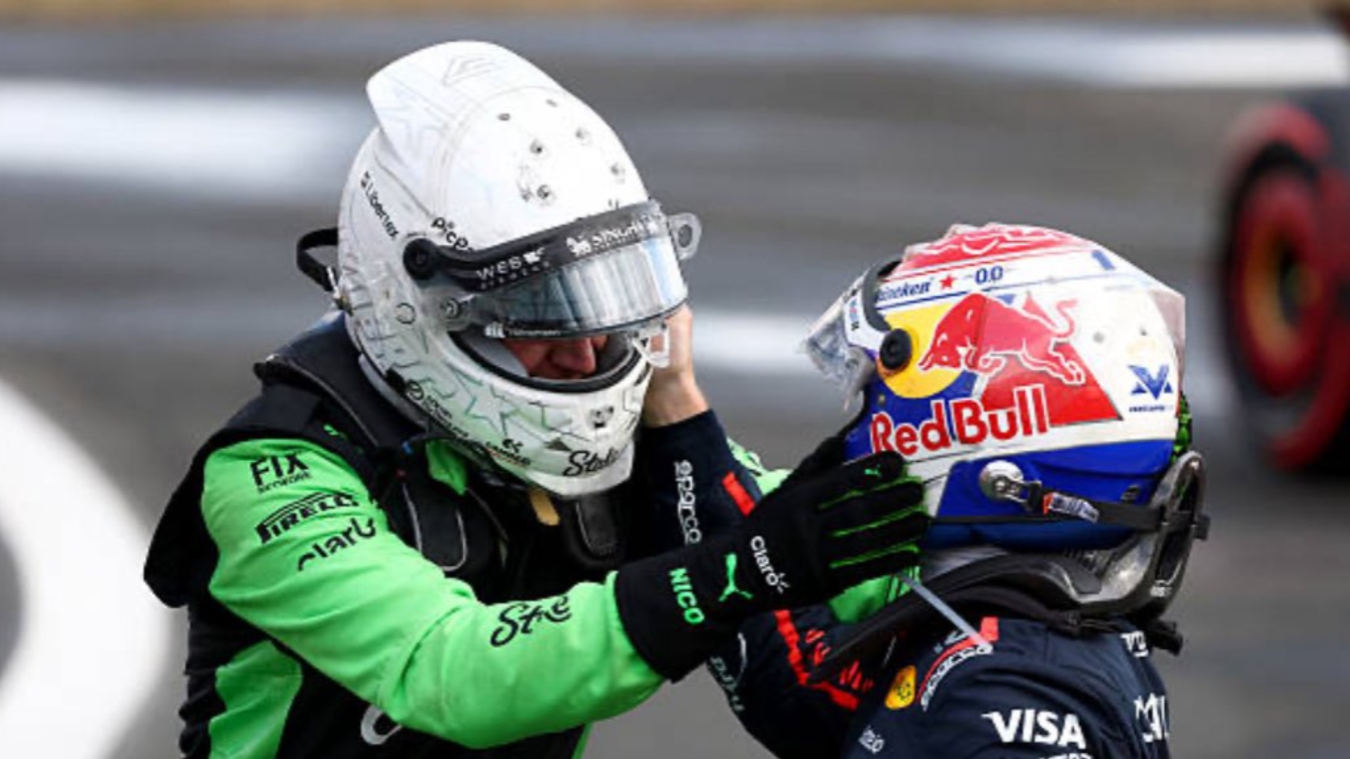 包含威廉姆斯碾压法拉利,维斯塔潘刷新纪录的词条 包含威廉姆斯碾压法拉利,维斯塔潘刷新纪录的词条