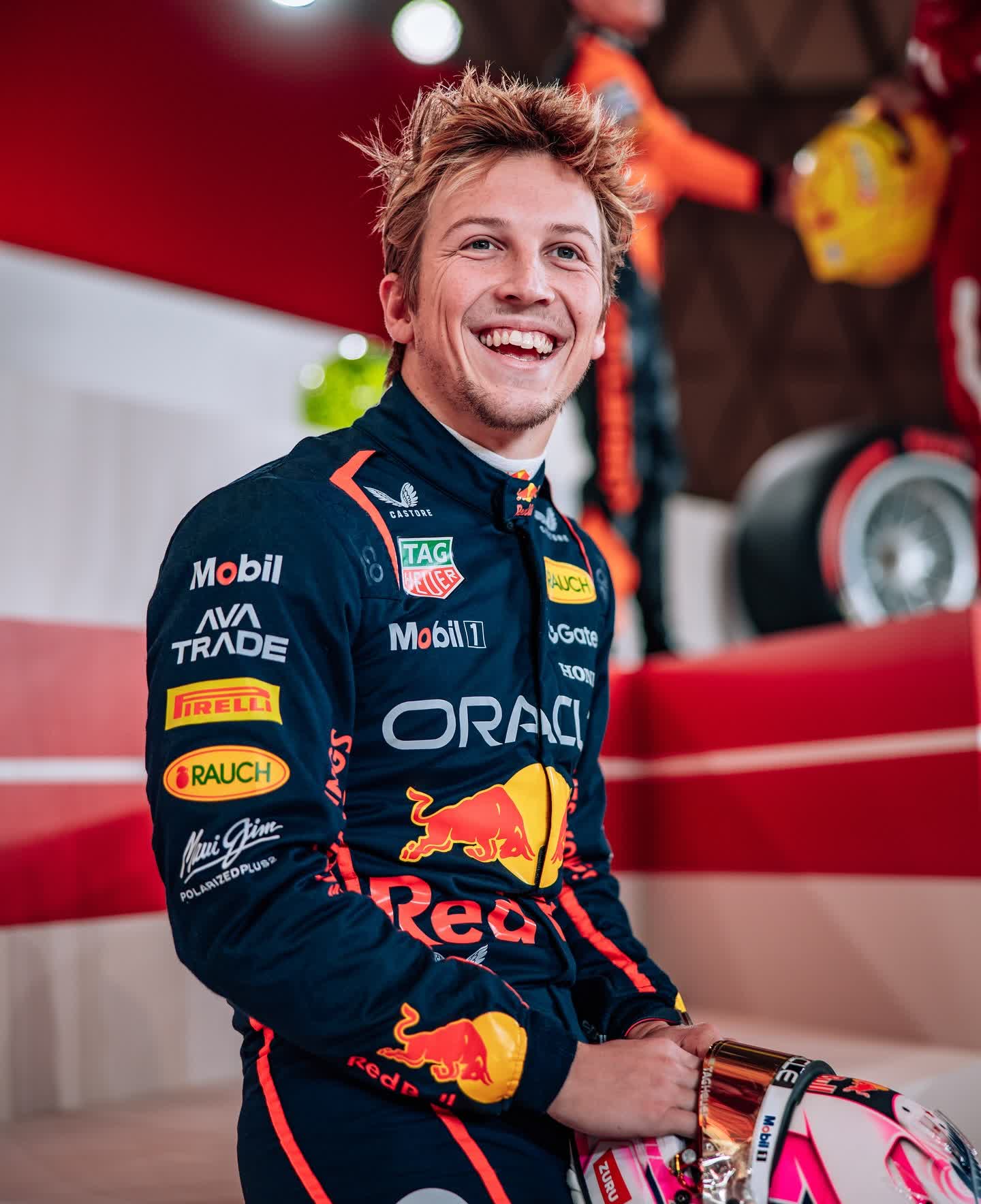 雷诺车队碾压红牛二队,勒克莱尔关键制胜 雷诺车队碾压红牛二队,勒克莱尔关键制胜