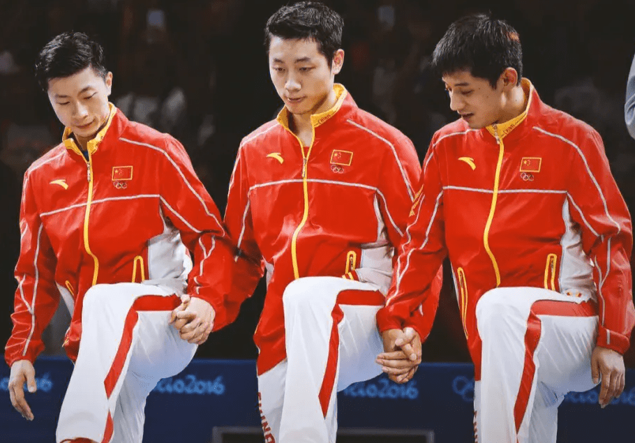 瑞典队轻取法国队，许昕统治全场